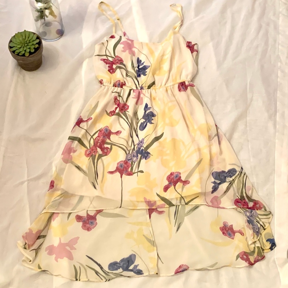 Forever21-Spring dress Size M